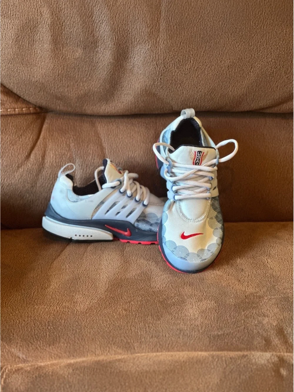 Nike Air Presto GPX 'Olympic' sneakers